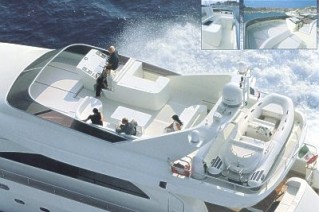 CARRARA - Flybridge